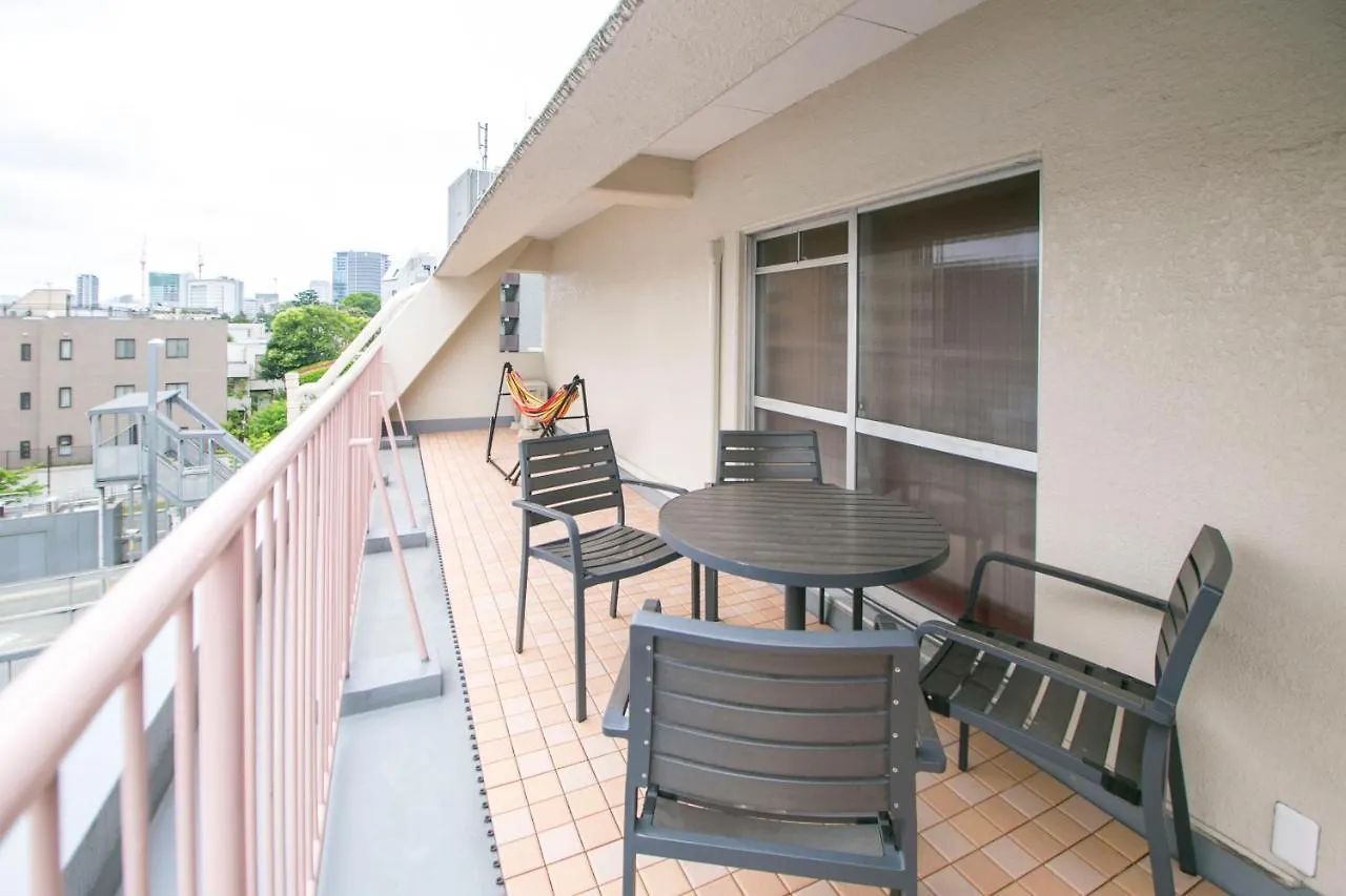 Shibuya Park Residence 代々木公園 東京都 アパート
