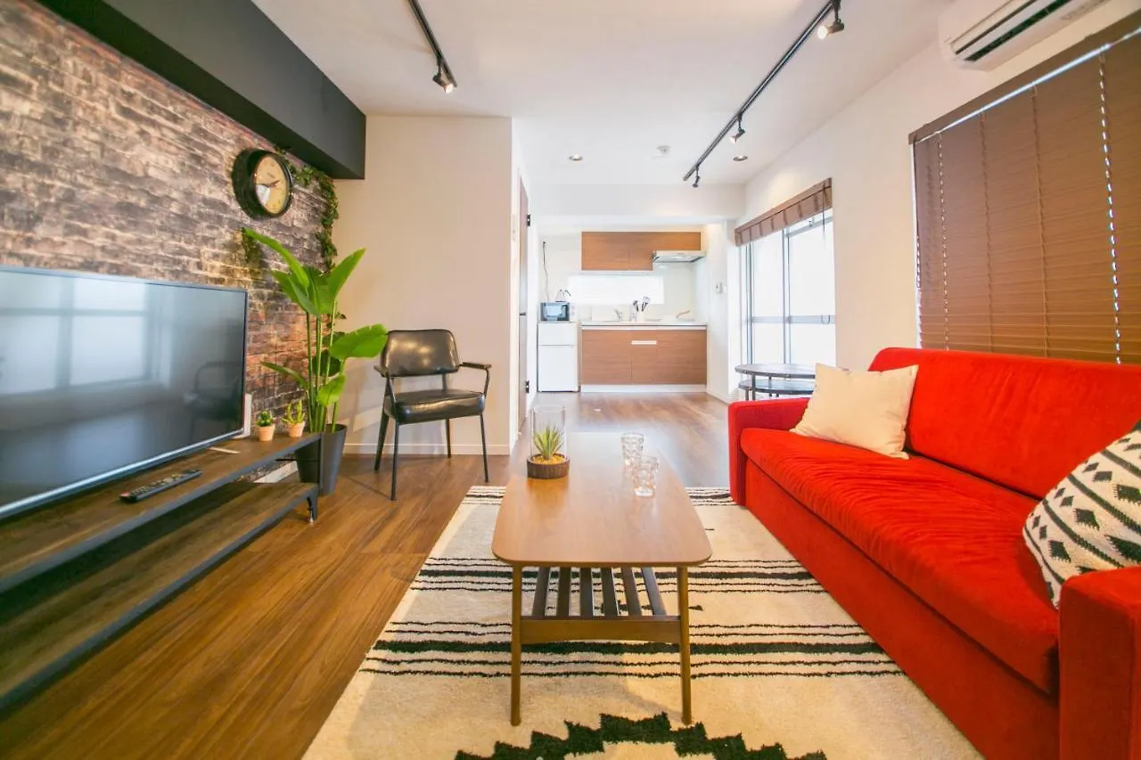 アパート Shibuya Park Residence 代々木公園 東京都