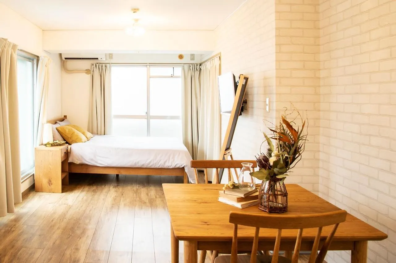 Shibuya Park Residence 代々木公園 東京都 アパート